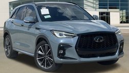 2024 Infiniti QX50 Sport