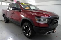 2023 Ram Ram Pickup 1500 Rebel