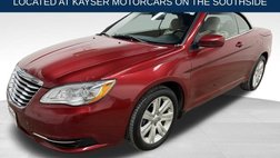 2012 Chrysler 200 Touring