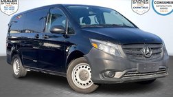 2019 Mercedes-Benz Metris Worker Passenger