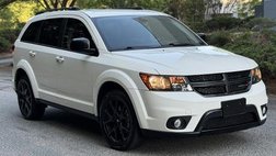 2019 Dodge Journey SE