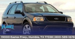 2005 Ford Freestyle SEL