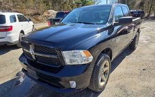2014 Ram Ram Pickup 1500 Express