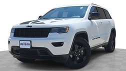 2021 Jeep Grand Cherokee Freedom