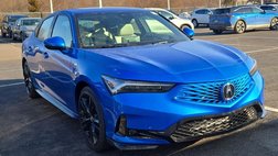 2026 Acura Integra w/Tech w/A-SPEC