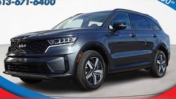 2022 Kia Sorento S