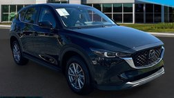 2022 Mazda CX-5 2.5 S Select