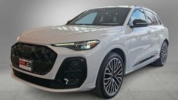 2025 Audi SQ5 quattro Premium Plus TFSI