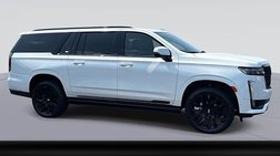 2023 Cadillac Escalade ESV Sport