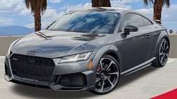2019 Audi TT RS 2.5T quattro