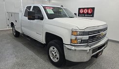 2018 Chevrolet Silverado 2500HD LT