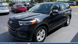 2023 Ford Explorer Base