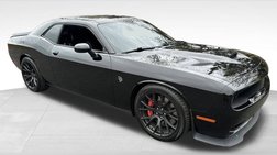 2016 Dodge Challenger SRT Hellcat