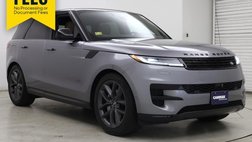 2024 Land Rover Range Rover Sport P360 SE