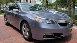 2012 Acura TL w/Tech