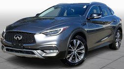 2019 Infiniti QX30 Essential