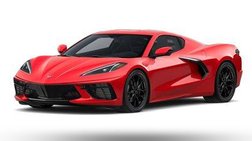 2026 Chevrolet Corvette Stingray