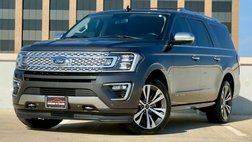 2021 Ford Expedition MAX Platinum