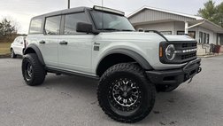 2023 Ford Bronco Black Diamond