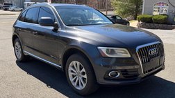 2014 Audi Q5 2.0T quattro Premium Plus