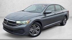 2022 Volkswagen Jetta SE