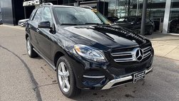 2017 Mercedes-Benz GLE-Class GLE 350 4MATIC