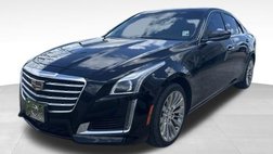 2018 Cadillac CTS 2.0T