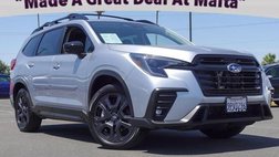 2025 Subaru Ascent Onyx Edition Touring