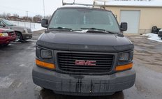 2008 GMC Savana 2500