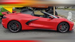 2025 Chevrolet Corvette Stingray