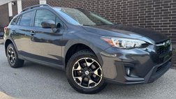 2018 Subaru Crosstrek 2.0i Premium