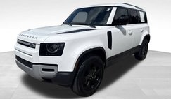 2023 Land Rover Defender 110 SE