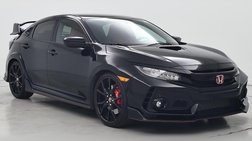 2018 Honda Civic Type R Touring
