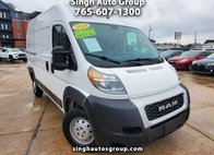 2019 Ram ProMaster 2500 136 WB