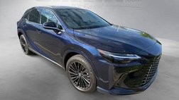 2024 Lexus RX 350h Premium