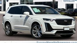 2020 Cadillac XT6 Premium Luxury
