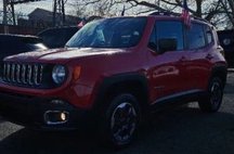 2018 Jeep Renegade Sport