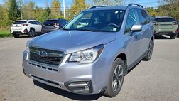 2018 Subaru Forester 2.5i Limited