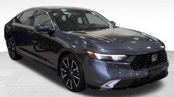 2023 Honda Accord Hybrid Touring
