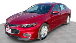 2016 Chevrolet Malibu Hybrid