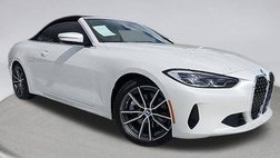 2022 BMW 4 Series 430i