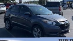 2017 Honda HR-V LX