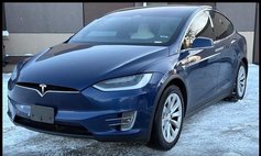 2018 Tesla Model X 100D