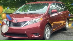 2013 Toyota Sienna LE
