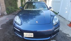 2015 Porsche Panamera Base