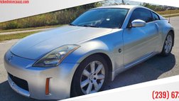 2003 Nissan 350Z Enthusiast