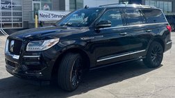 2021 Lincoln Navigator Reserve