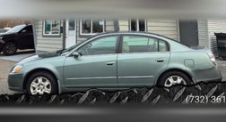 2006 Nissan Altima 2.5 S