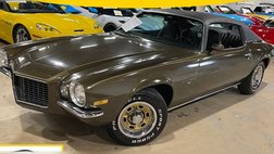 1972 Chevrolet Camaro RS Coupe