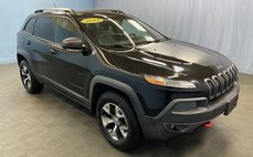 2014 Jeep Cherokee Trailhawk